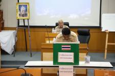 สภาเทศบาลนครแม่สอด ประชุมสภาสมัยวิสามัญ สมัยที่ 2 ครั้งที่ 3 ประจำปี พ.ศ. 2562