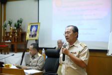 สภาเทศบาลนครแม่สอด ประชุมสภาสมัยวิสามัญ สมัยที่ 2 ครั้งที่ 3 ประจำปี พ.ศ. 2562