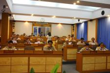 การประชุมสภาเทศบาล สมัยสามัญ สมัยที่2 ประจำปี 2560 ในวันอังคาร ที่ 30 พฤษภาคม พ.ศ. 2560 เวลา 10.00 ณ ห้องประชุมสภาเทศบาลนครแม่สอด