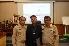 การประชุมสภาเทศบาล สมัยสามัญ สมัยที่2 ประจำปี 2560 ในวันอังคาร ที่ 30 พฤษภาคม พ.ศ. 2560 เวลา 10.00 ณ ห้องประชุมสภาเทศบาลนครแม่สอด