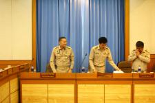 การประชุมสภาเทศบาล สมัยสามัญ สมัยที่2 ประจำปี 2560 ในวันอังคาร ที่ 30 พฤษภาคม พ.ศ. 2560 เวลา 10.00 ณ ห้องประชุมสภาเทศบาลนครแม่สอด