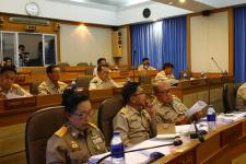 การประชุมสภาเทศบาล สมัยสามัญ สมัยที่2 ประจำปี 2560 ในวันอังคาร ที่ 30 พฤษภาคม พ.ศ. 2560 เวลา 10.00 ณ ห้องประชุมสภาเทศบาลนครแม่สอด