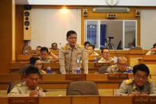 การประชุมสภาเทศบาล สมัยสามัญ สมัยที่2 ประจำปี 2560 ในวันอังคาร ที่ 30 พฤษภาคม พ.ศ. 2560 เวลา 10.00 ณ ห้องประชุมสภาเทศบาลนครแม่สอด