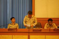 การประชุมสภาเทศบาล สมัยสามัญ สมัยที่2 ประจำปี 2560 ในวันอังคาร ที่ 30 พฤษภาคม พ.ศ. 2560 เวลา 10.00 ณ ห้องประชุมสภาเทศบาลนครแม่สอด