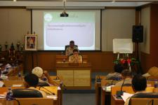 การประชุมสภาเทศบาล สมัยสามัญ สมัยที่2 ประจำปี 2560 ในวันอังคาร ที่ 30 พฤษภาคม พ.ศ. 2560 เวลา 10.00 ณ ห้องประชุมสภาเทศบาลนครแม่สอด