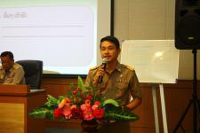 การประชุมสภาเทศบาล สมัยสามัญ สมัยที่2 ประจำปี 2560 ในวันอังคาร ที่ 30 พฤษภาคม พ.ศ. 2560 เวลา 10.00 ณ ห้องประชุมสภาเทศบาลนครแม่สอด