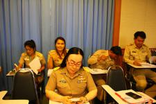 การประชุมสภาเทศบาล สมัยวิสามัญครั้งที่ 1 ประจำปี 2560 ในวันพุธ ที่ 12 กรกฎาคม พ.ศ. 2560 เวลา 10.00 ณ ห้องประชุมสภาเทศบาลนครแม่สอด