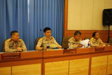 การประชุมสภาเทศบาล สมัยวิสามัญครั้งที่ 1 ประจำปี 2560 ในวันพุธ ที่ 12 กรกฎาคม พ.ศ. 2560 เวลา 10.00 ณ ห้องประชุมสภาเทศบาลนครแม่สอด