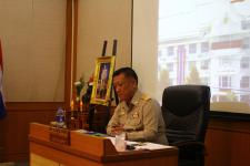 การประชุมสภาเทศบาล สมัยวิสามัญครั้งที่ 1 ประจำปี 2560 ในวันพุธ ที่ 12 กรกฎาคม พ.ศ. 2560 เวลา 10.00 ณ ห้องประชุมสภาเทศบาลนครแม่สอด