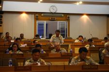 การประชุมสภาเทศบาล สมัยวิสามัญครั้งที่ 1 ประจำปี 2560 ในวันพุธ ที่ 12 กรกฎาคม พ.ศ. 2560 เวลา 10.00 ณ ห้องประชุมสภาเทศบาลนครแม่สอด