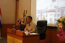 การประชุมสภาเทศบาล สมัยวิสามัญครั้งที่ 1 ประจำปี 2560 ในวันพุธ ที่ 12 กรกฎาคม พ.ศ. 2560 เวลา 10.00 ณ ห้องประชุมสภาเทศบาลนครแม่สอด