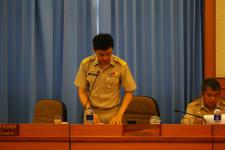 การประชุมสภาเทศบาล สมัยวิสามัญครั้งที่ 1 ประจำปี 2560 ในวันพุธ ที่ 12 กรกฎาคม พ.ศ. 2560 เวลา 10.00 ณ ห้องประชุมสภาเทศบาลนครแม่สอด