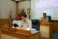 เทศบาลนครแม่สอด กำหนดประชุมสภาเทศบาล สมัยสามัญ สมัยที่ 4 ประจำปี พ.ศ. 2561