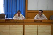 เทศบาลนครแม่สอด กำหนดประชุมสภาเทศบาล สมัยสามัญ สมัยที่ 4 ประจำปี พ.ศ. 2561