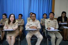 เทศบาลนครแม่สอด กำหนดประชุมสภาเทศบาล สมัยสามัญ สมัยที่ 4 ประจำปี พ.ศ. 2561