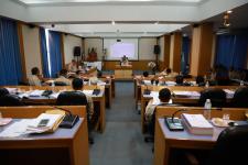 เทศบาลนครแม่สอด กำหนดประชุมสภาเทศบาล สมัยสามัญ สมัยที่ 4 ประจำปี พ.ศ. 2561