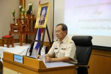 สภาเทศบาลนครแม่สอด ประชุมสภาสมัยวิสามัญ สมัยที่ 2 ครั้งที่ 4 ประจำปี พ.ศ. 2562