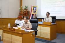 สภาเทศบาลนครแม่สอด ประชุมสภาสมัยวิสามัญ สมัยที่ 2 ครั้งที่ 4 ประจำปี พ.ศ. 2562