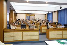 สภาเทศบาลนครแม่สอด ประชุมสภาสมัยวิสามัญ สมัยที่ 2 ครั้งที่ 4 ประจำปี พ.ศ. 2562