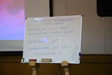 สภาเทศบาลนครแม่สอด ประชุมสภาสมัยวิสามัญ สมัยที่ 2 ครั้งที่ 4 ประจำปี พ.ศ. 2562