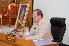 สภาเทศบาลนครแม่สอด ประชุมสภาสมัยสามัญ สมัยที่ 1 ประจำปี พ.ศ. 2563