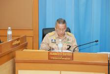 สภาเทศบาลนครแม่สอด ประชุมสภาสมัยสามัญ สมัยที่ 1 ประจำปี พ.ศ. 2563