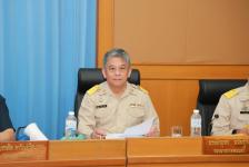 สภาเทศบาลนครแม่สอด ประชุมสภาสมัยสามัญ สมัยที่ 1 ประจำปี พ.ศ. 2563