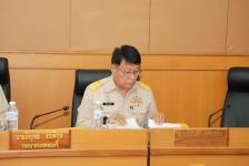 สภาเทศบาลนครแม่สอด ประชุมสภาสมัยสามัญ สมัยที่ 1 ประจำปี พ.ศ. 2563