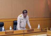 สภาเทศบาลนครแม่สอด ประชุมสภาสมัยสามัญ สมัยที่ 1 ประจำปี พ.ศ. 2563