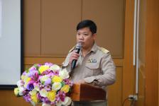 สภาเทศบาลนครแม่สอด ประชุมสภาสมัยสามัญ สมัยที่ 1 ประจำปี พ.ศ. 2563