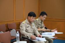 สภาเทศบาลนครแม่สอด ประชุมสภาสมัยสามัญ สมัยที่ 1 ประจำปี พ.ศ. 2563