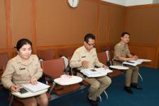 สภาเทศบาลนครแม่สอด ประชุมสภาสมัยสามัญ สมัยที่ 1 ประจำปี พ.ศ. 2563