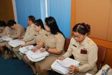 สภาเทศบาลนครแม่สอด ประชุมสภาสมัยสามัญ สมัยที่ 1 ประจำปี พ.ศ. 2563