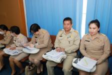 สภาเทศบาลนครแม่สอด ประชุมสภาสมัยสามัญ สมัยที่ 1 ประจำปี พ.ศ. 2563