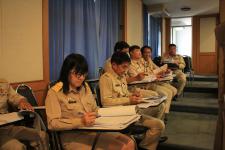 การประชุมสภาเทศบาลนครแม่สอด สมัยสามัญ ประจำปี 2561