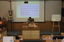 การประชุมสภาเทศบาลนครแม่สอด สมัยสามัญ ประจำปี 2561