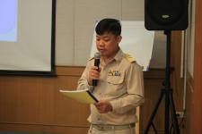 การประชุมสภาเทศบาลนครแม่สอด สมัยสามัญ ประจำปี 2561