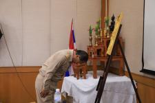 สภาเทศบาลนครแม่สอด ประชุมสภาสมัยสามัญ สมัยที่ 3 ครั้งที่ 2 ประจำปี พ.ศ. 2562