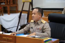 สภาเทศบาลนครแม่สอด ประชุมสภาสมัยสามัญ สมัยที่ 3 ครั้งที่ 2 ประจำปี พ.ศ. 2562