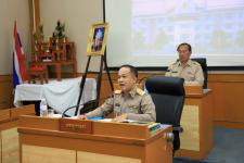 สภาเทศบาลนครแม่สอด ประชุมสภาสมัยสามัญ สมัยที่ 3 ครั้งที่ 2 ประจำปี พ.ศ. 2562