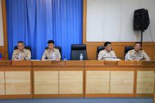 สภาเทศบาลนครแม่สอด ประชุมสภาสมัยสามัญ สมัยที่ 3 ครั้งที่ 2 ประจำปี พ.ศ. 2562