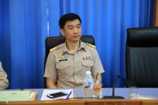 สภาเทศบาลนครแม่สอด ประชุมสภาสมัยสามัญ สมัยที่ 3 ครั้งที่ 2 ประจำปี พ.ศ. 2562