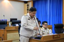 สภาเทศบาลนครแม่สอด ประชุมสภาสมัยสามัญ สมัยที่ 3 ครั้งที่ 2 ประจำปี พ.ศ. 2562