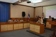 การประชุมสภาเทศบาล สมัยสามัญ สมัยที่๓ ครั้งที่๓ ประจำปี ๒๕๕๙ ในวันพุธที่ ๗ กันยายน พ.ศ. ๒๕๕๙ เวลา ๑๐.๐๐ น. ณ ห้องประชุมสภาเทศบาลนครแม่สอด