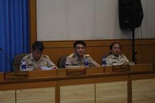 การประชุมสภาเทศบาล สมัยสามัญ สมัยที่๓ ครั้งที่๓ ประจำปี ๒๕๕๙ ในวันพุธที่ ๗ กันยายน พ.ศ. ๒๕๕๙ เวลา ๑๐.๐๐ น. ณ ห้องประชุมสภาเทศบาลนครแม่สอด