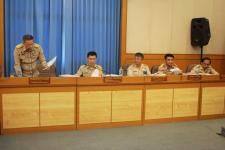 การประชุมสภาเทศบาล สมัยสามัญ สมัยที่๓ ครั้งที่๒ ประจำปี ๒๕๕๙ ในวันจันทร์ที่ ๒๙ สิงหาคม พ.ศ. ๒๕๕๙ เวลา ๑๐.๐๐ น. ณ ห้องประชุมสภาเทศบาลนครแม่สอด