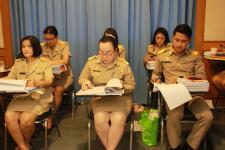 การประชุมสภาเทศบาล สมัยสามัญ สมัยที่๓ ครั้งที่๒ ประจำปี ๒๕๕๙ ในวันจันทร์ที่ ๒๙ สิงหาคม พ.ศ. ๒๕๕๙ เวลา ๑๐.๐๐ น. ณ ห้องประชุมสภาเทศบาลนครแม่สอด