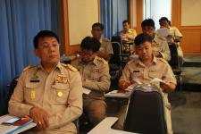 การประชุมสภาเทศบาล สมัยสามัญ สมัยที่๓ ครั้งที่๒ ประจำปี ๒๕๕๙ ในวันจันทร์ที่ ๒๙ สิงหาคม พ.ศ. ๒๕๕๙ เวลา ๑๐.๐๐ น. ณ ห้องประชุมสภาเทศบาลนครแม่สอด