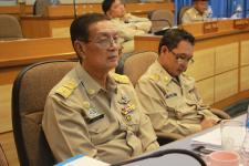 การประชุมสภาเทศบาล สมัยสามัญ สมัยที่๓ ครั้งที่๒ ประจำปี ๒๕๕๙ ในวันจันทร์ที่ ๒๙ สิงหาคม พ.ศ. ๒๕๕๙ เวลา ๑๐.๐๐ น. ณ ห้องประชุมสภาเทศบาลนครแม่สอด