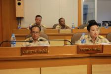 การประชุมสภาเทศบาล สมัยสามัญ สมัยที่๓ ครั้งที่๒ ประจำปี ๒๕๕๙ ในวันจันทร์ที่ ๒๙ สิงหาคม พ.ศ. ๒๕๕๙ เวลา ๑๐.๐๐ น. ณ ห้องประชุมสภาเทศบาลนครแม่สอด